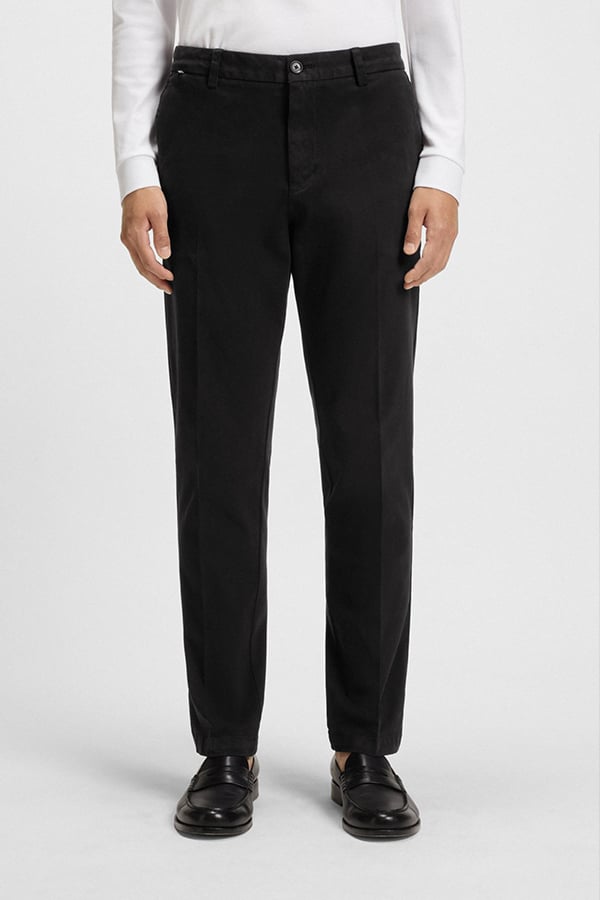 ΠΑΝΤΕΛΟΝΙ BOSS - 001 ΜΑΥΡΟ